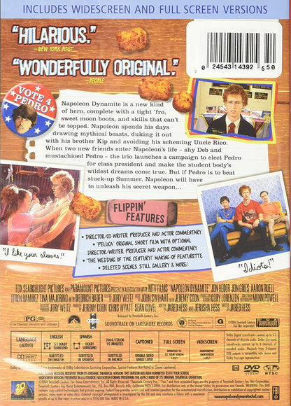 Napoleon Dynamite