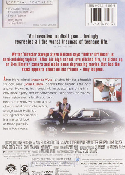 Better Off Dead