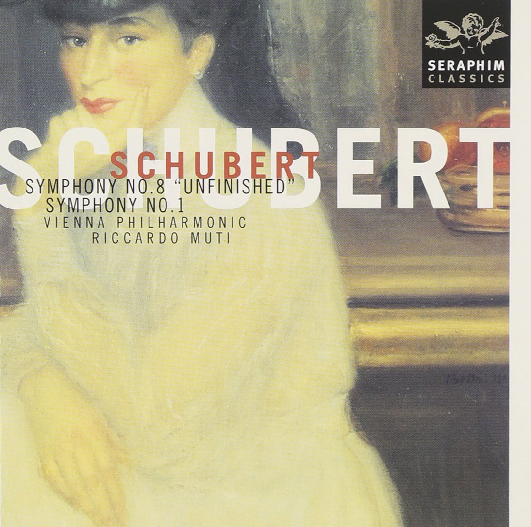 Schubert: Symphonies Nos. 1 & 8
