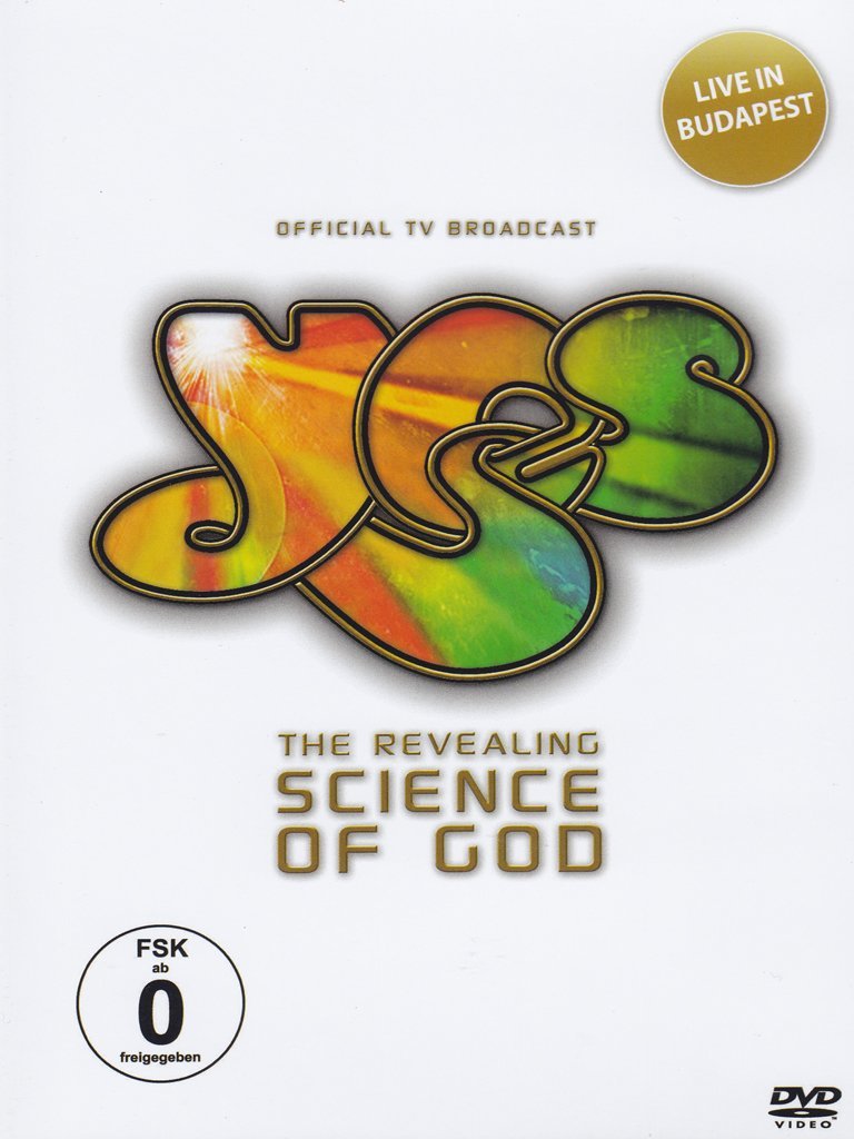 Yes: The Revealing Science Of God