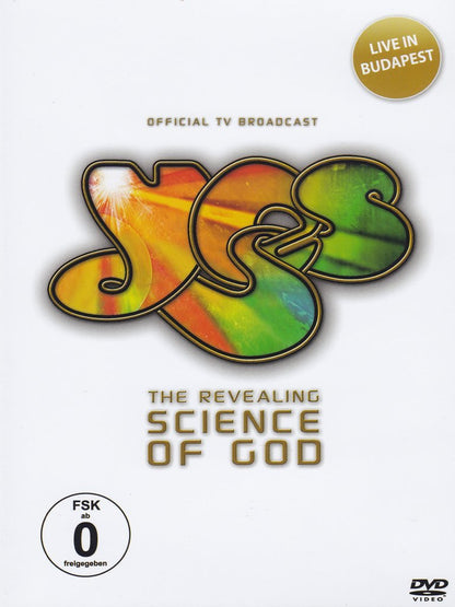 Yes: The Revealing Science Of God