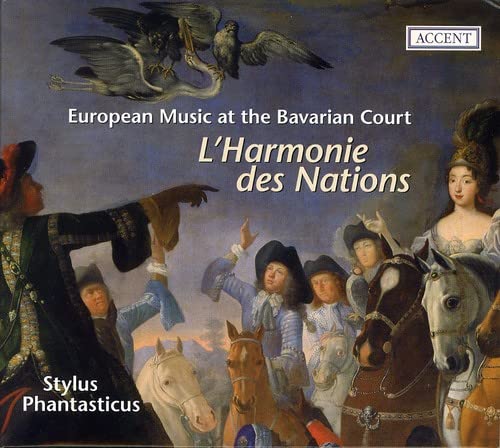 L'harmonie Des Nations (Heumann)