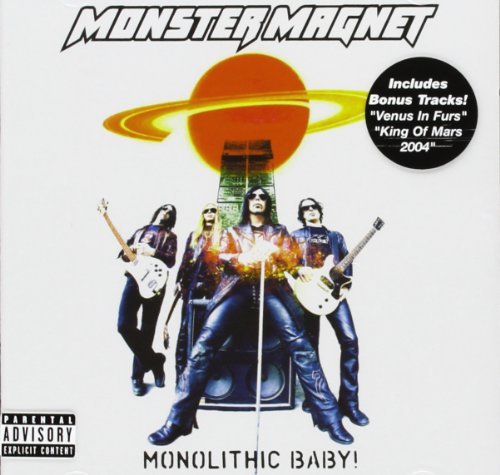Monolithic Baby! (Ltd. Ed.)