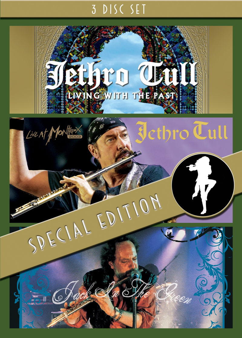 Living With the Past / Live at Montreux 2003