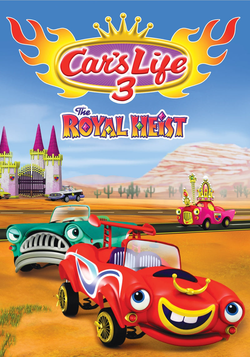 Car`S Life 3: The Royal Heist