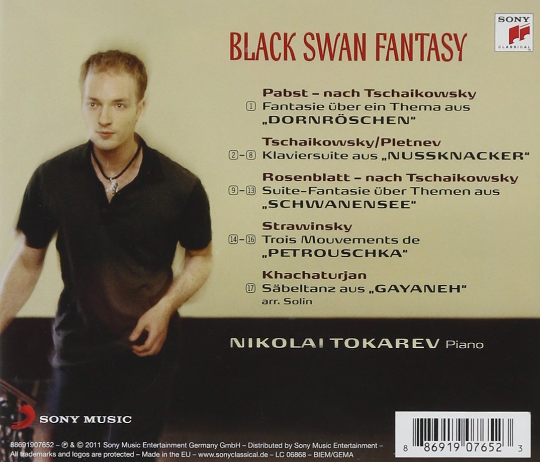 Black Swan Fantasy