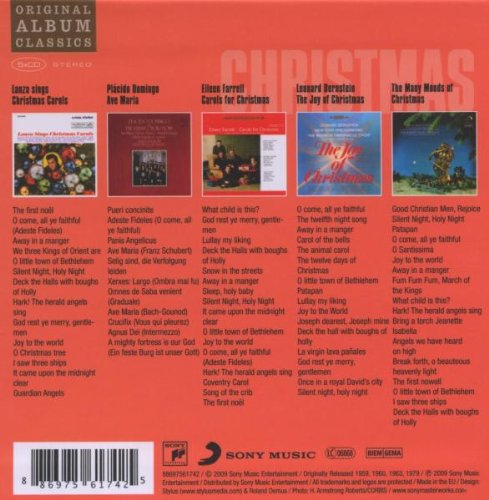 Carols for Christmas - Original Album Classics