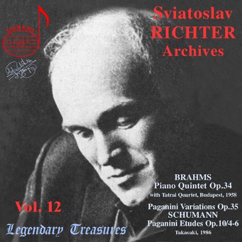Sviatoslav Richter Vol. 12