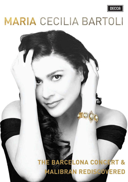 Cecilia Bartoli - Maria (The Barcelona Concert & Malibran Rediscoverd)