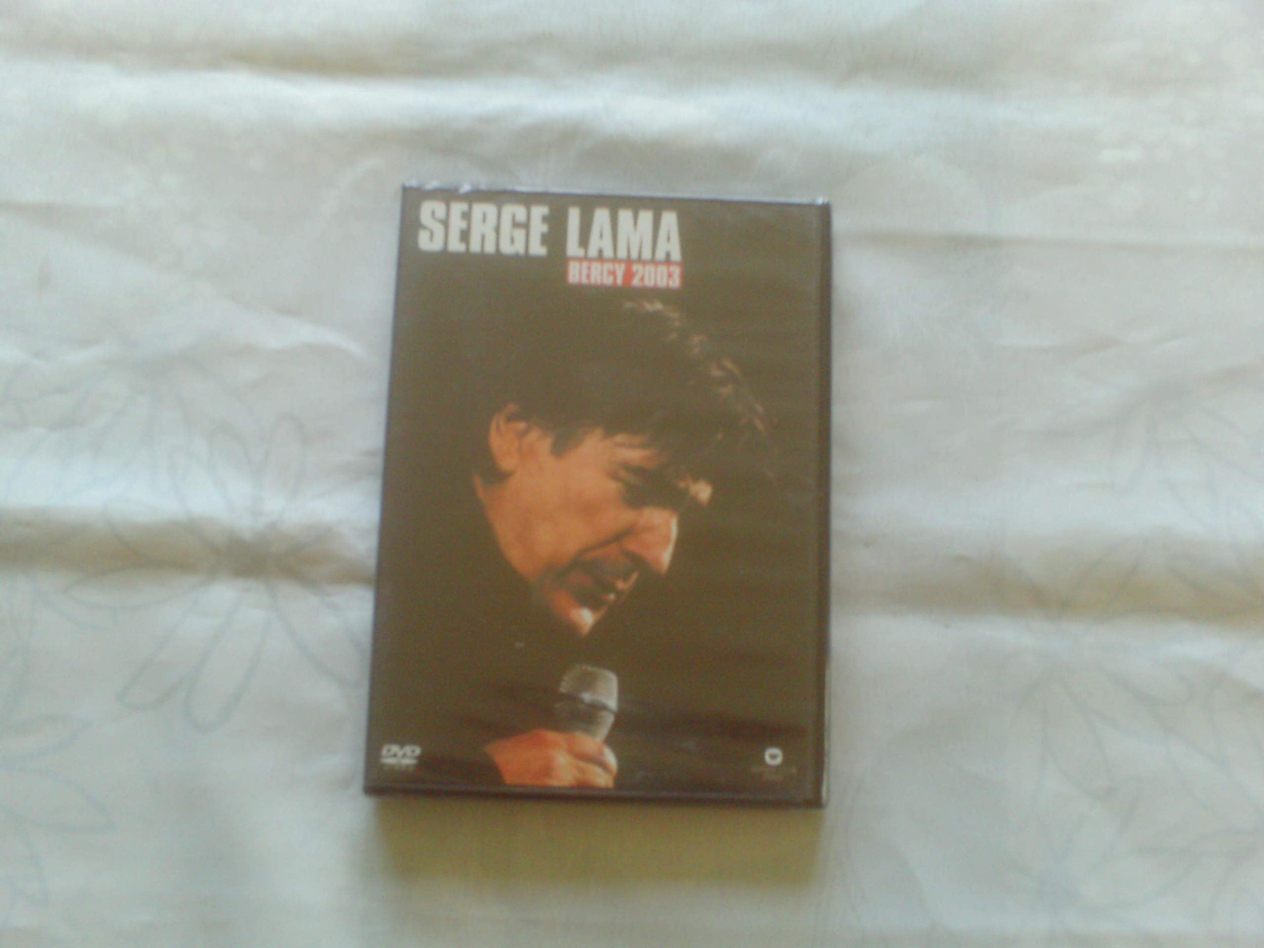 Lama,Serge - Bercy 2003