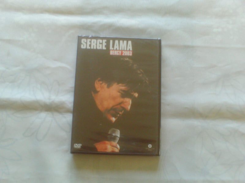 Lama,Serge - Bercy 2003