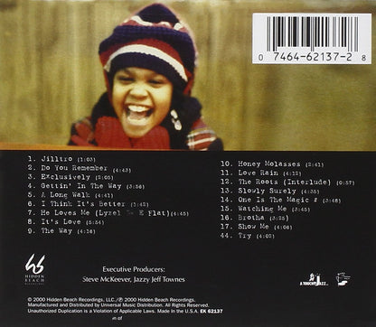 Who Is Jill Scott: Words & Sou