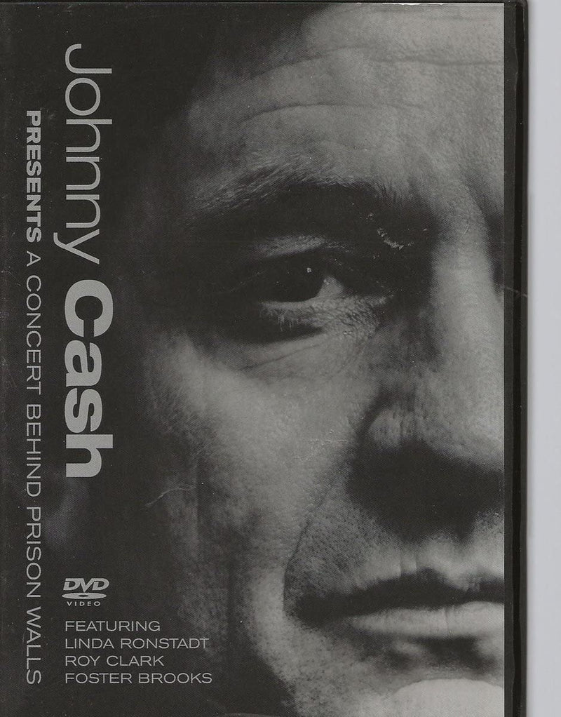 Johnny Cash - A Concert Behind Prison Walls (DVD)