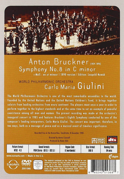 Bruckner - Symphony No. 8