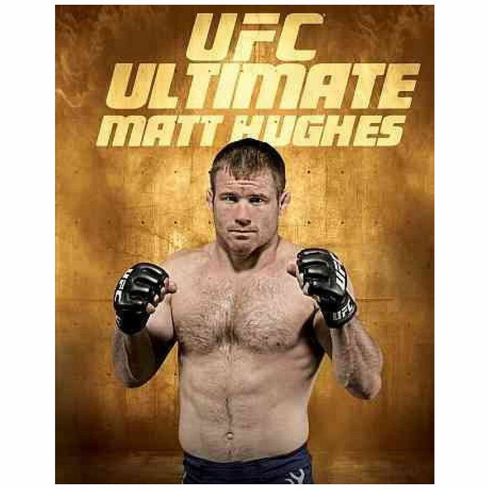 UFC-ULTIMATE MATT HUGHES -2DVD