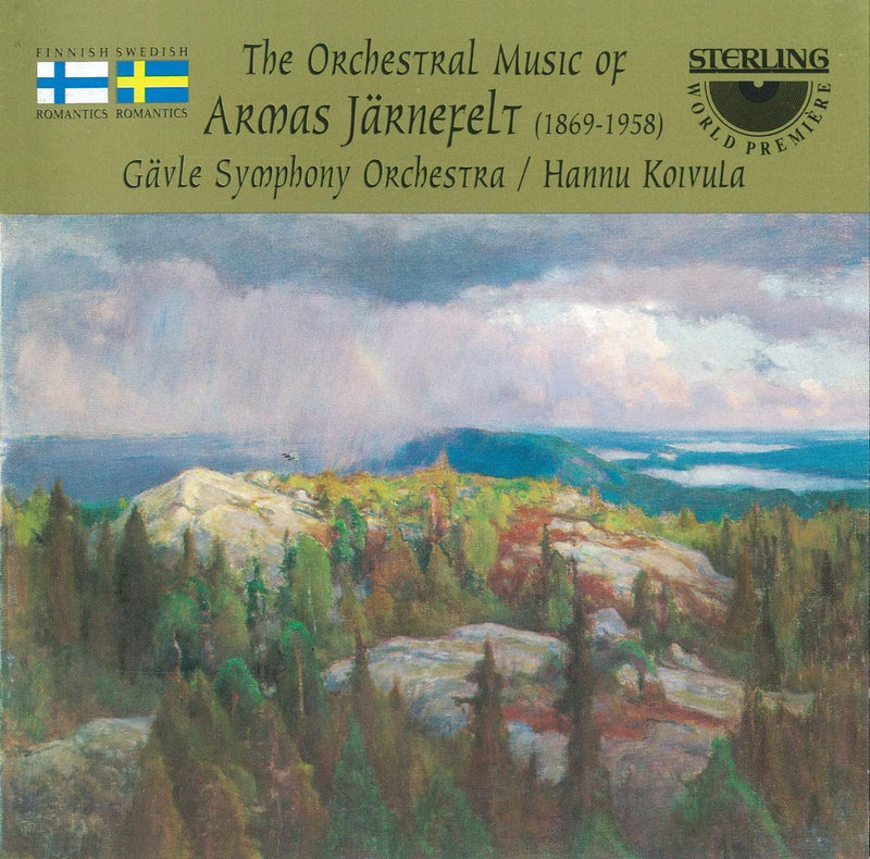 Orchestral Works (Gavle So, Hannu Koivula)
