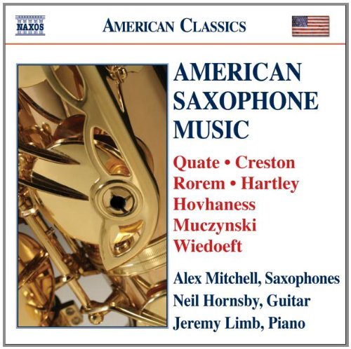 American Saxophone Music