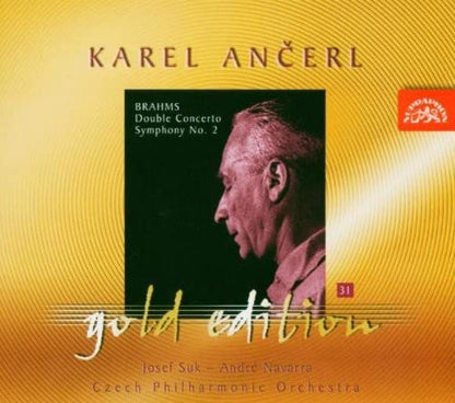 Symphony No. 2 in D Minor (Ancerl, Czech Po)