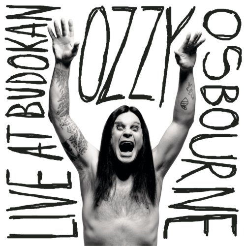 Live at Budokan  clean