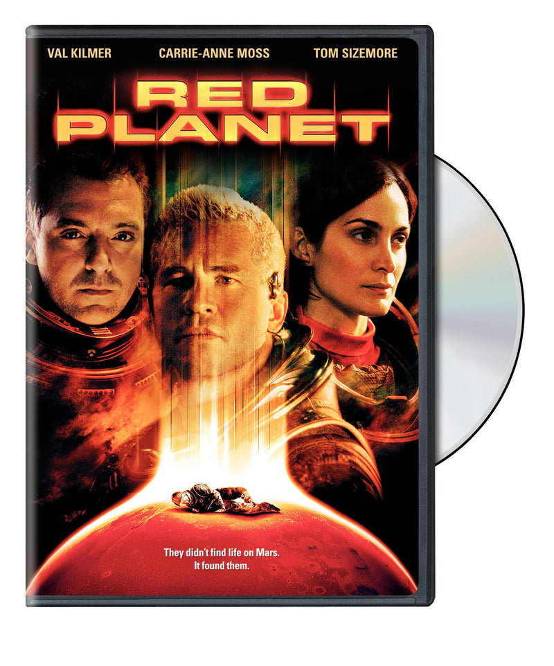 Red Planet (Rpkg)