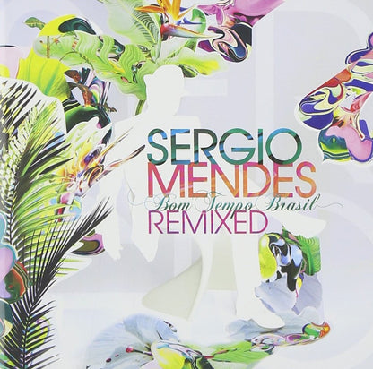 Sergio Mendes-Bom Tempo: Remixes
