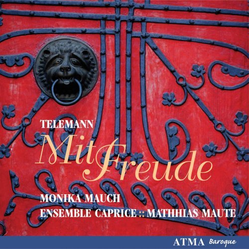 Mit Freude (Ensemble Caprice, Mauch, Verbruggen)