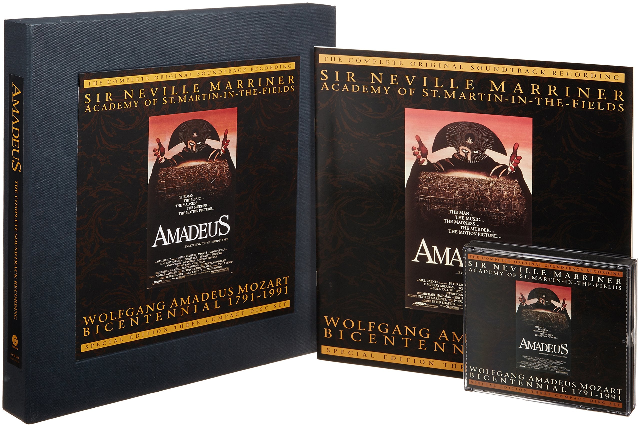 Amadeus (Bicentennial Edition)