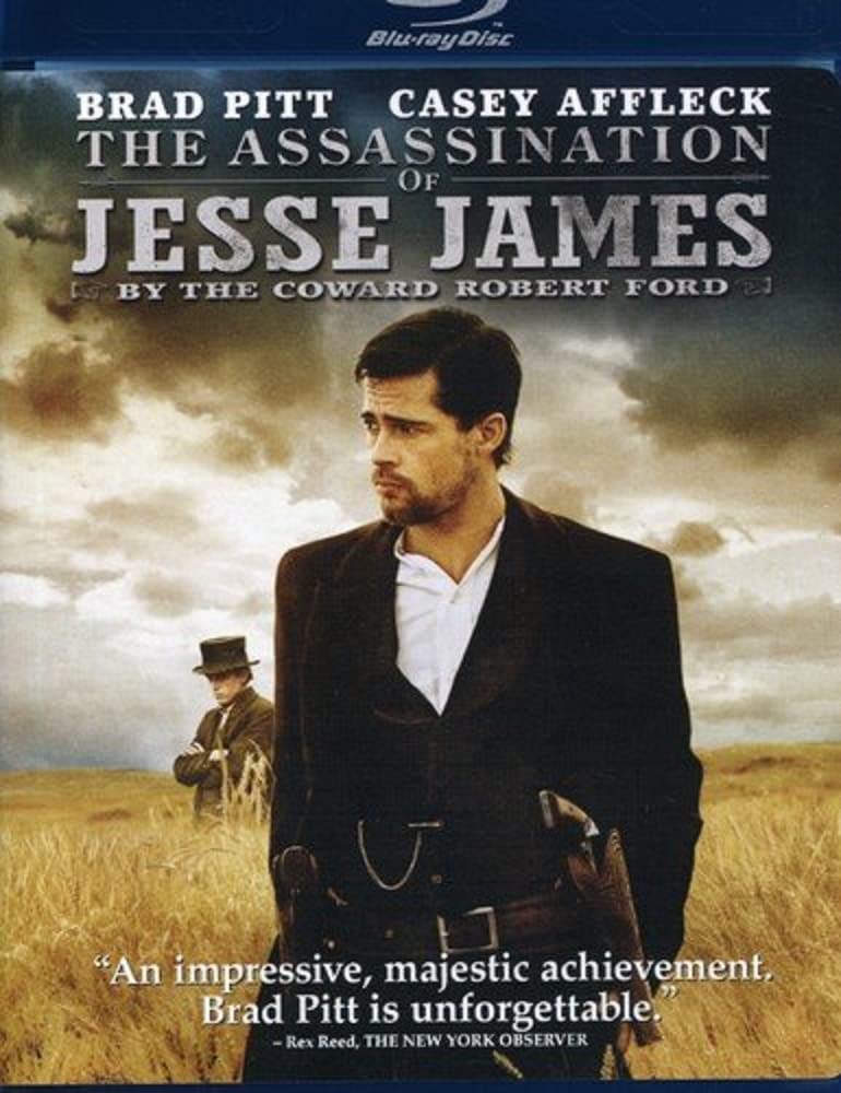 Assassination of Jesse James By Coward Robert Ford