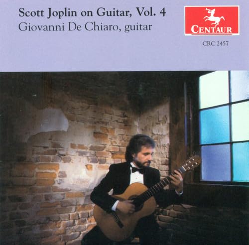 Scott Joplin on Guitar, Vol. 4