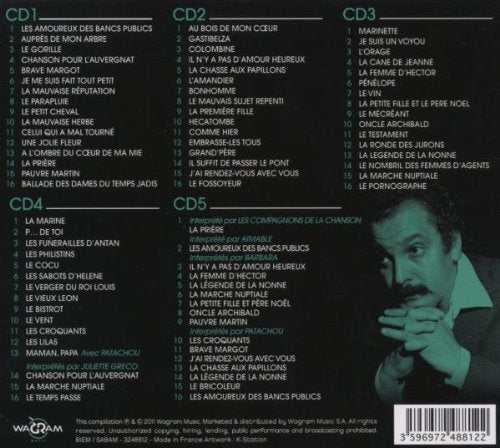 The Unforgettable/l'Inoubliable