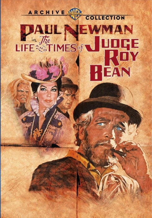 The Life And Times Of Judge Roy Bean