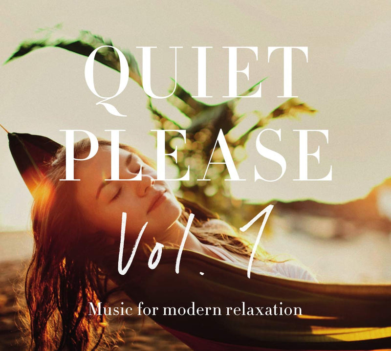 Quiet Please Vol.1