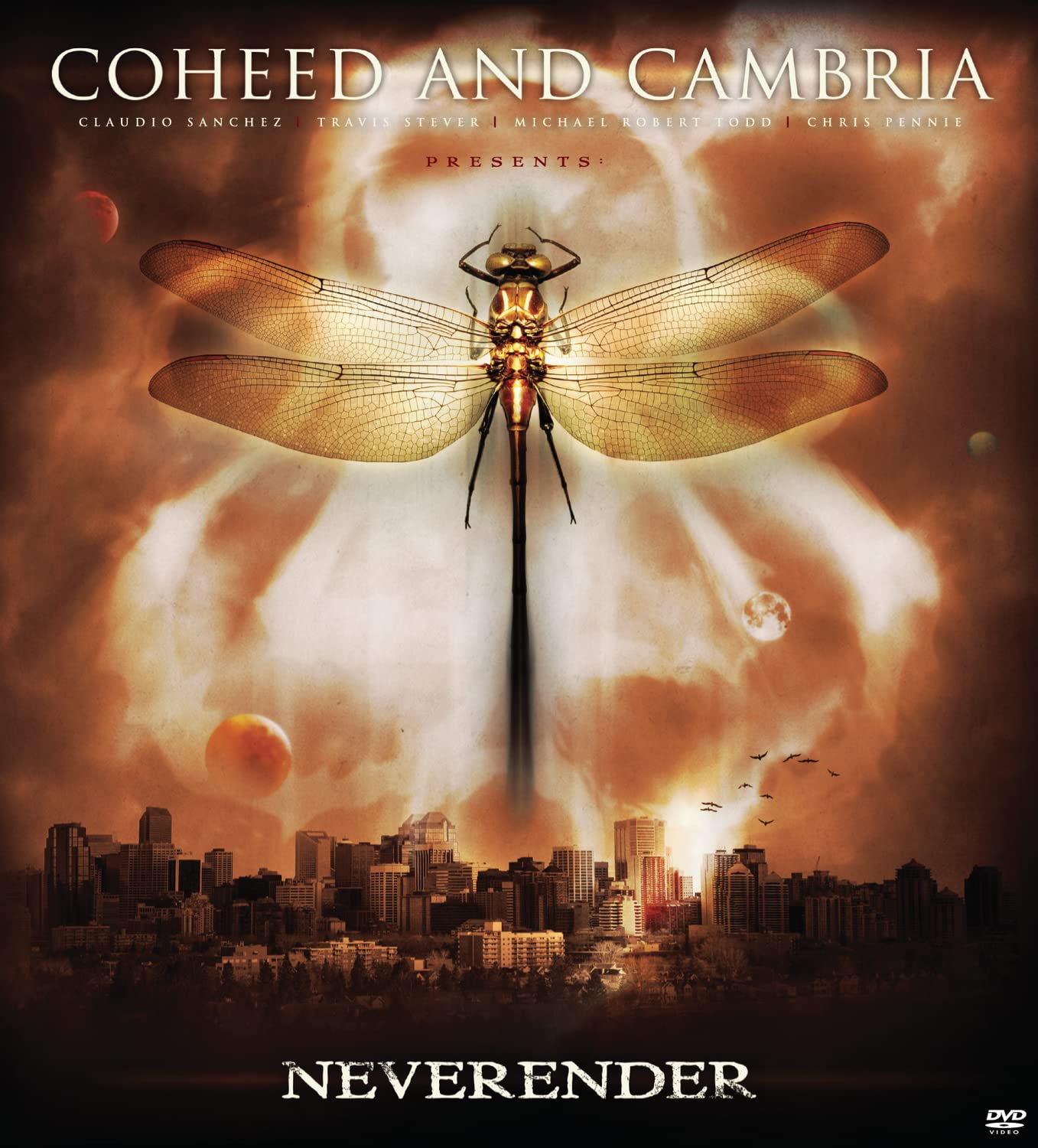 Coheed and Cambria: Neverender