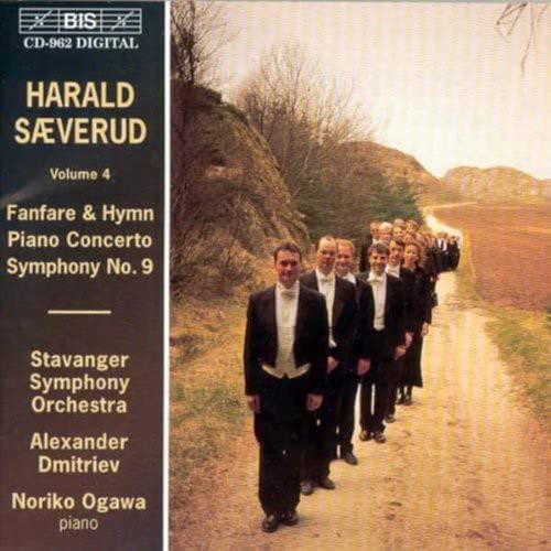 Saeverud/piano Concerto