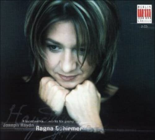 Works for Piano (Schirmer)
