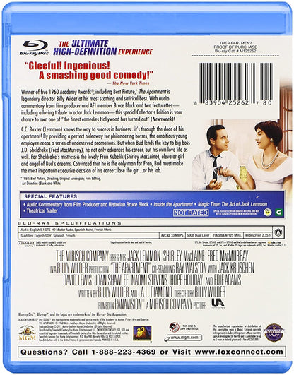 The Apartment