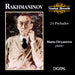 24 Preludes Op. 3 No. 2, Op. 23 and Op. 3 (Deyanova)