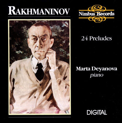 24 Preludes Op. 3 No. 2, Op. 23 and Op. 3 (Deyanova)