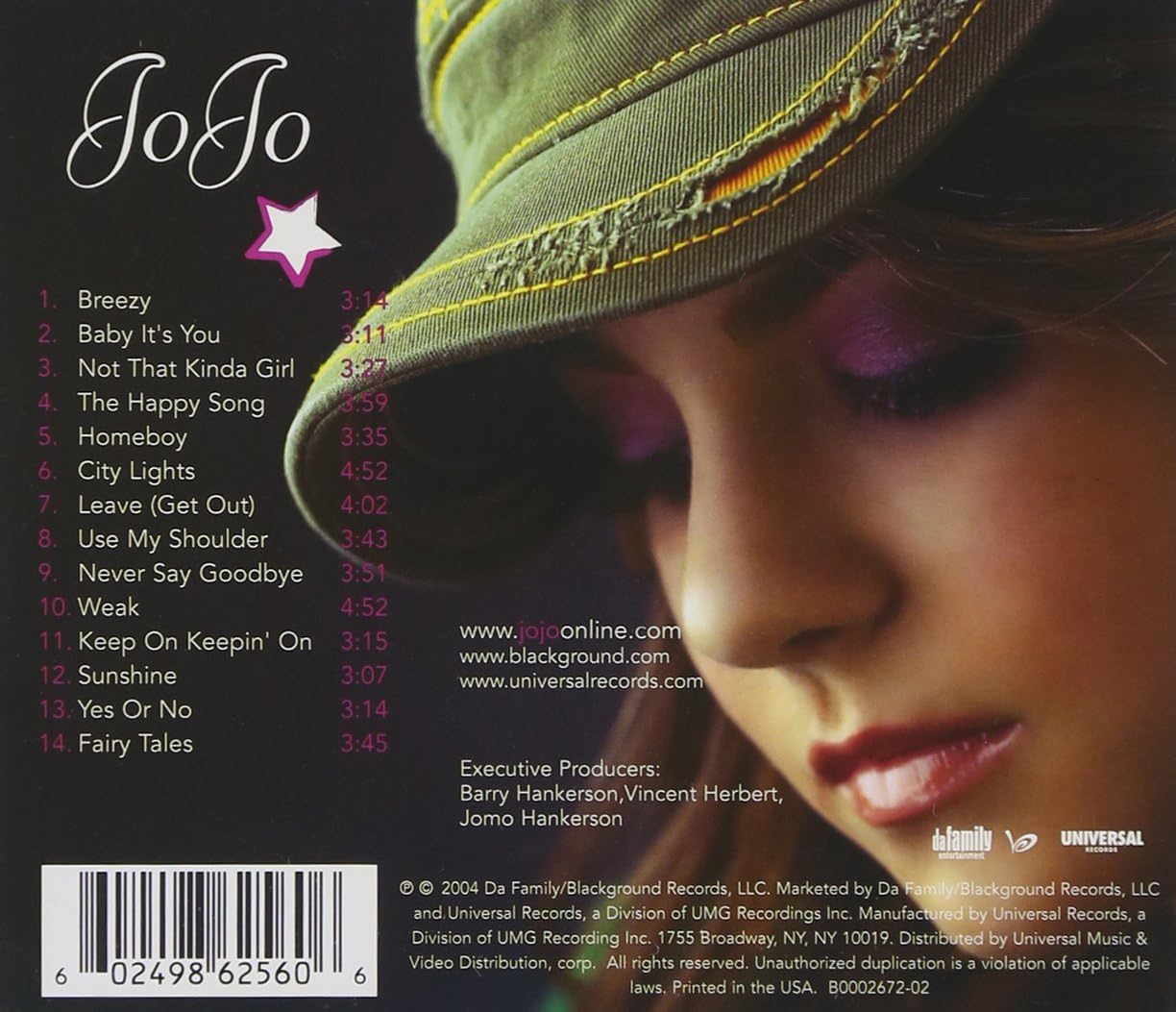 Jojo