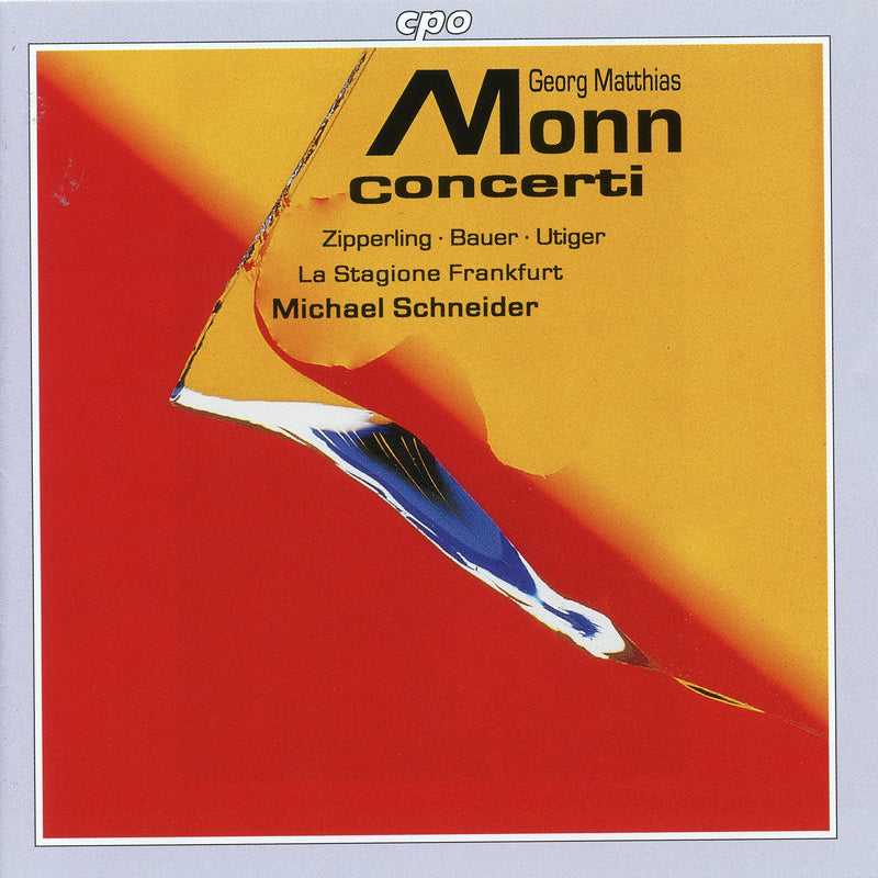 Concertos (Schneider, La Stagione Frankfurt)