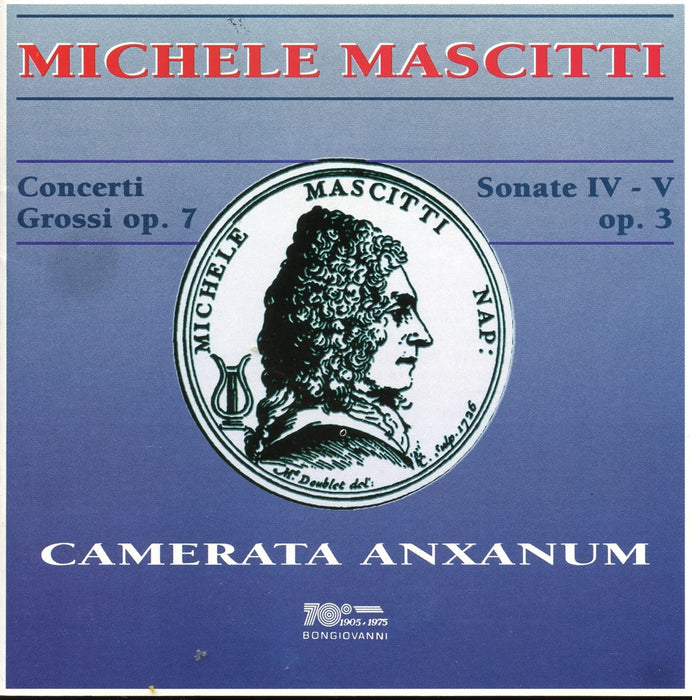 Mascitti: Concerti Grossi Op. 7