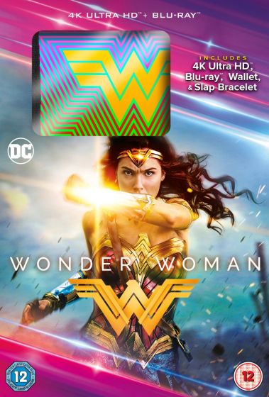 Wonder Woman (2017)