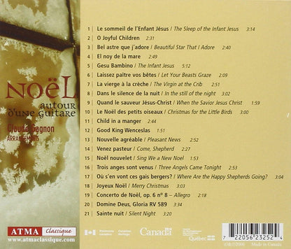 Noel Autour D'une Guitare