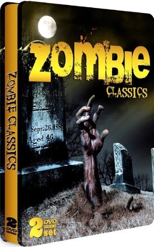 ZOMBIE CLASSICS -DVD-