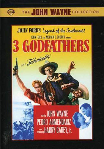 3 Godfathers (Commemorative Amaray)