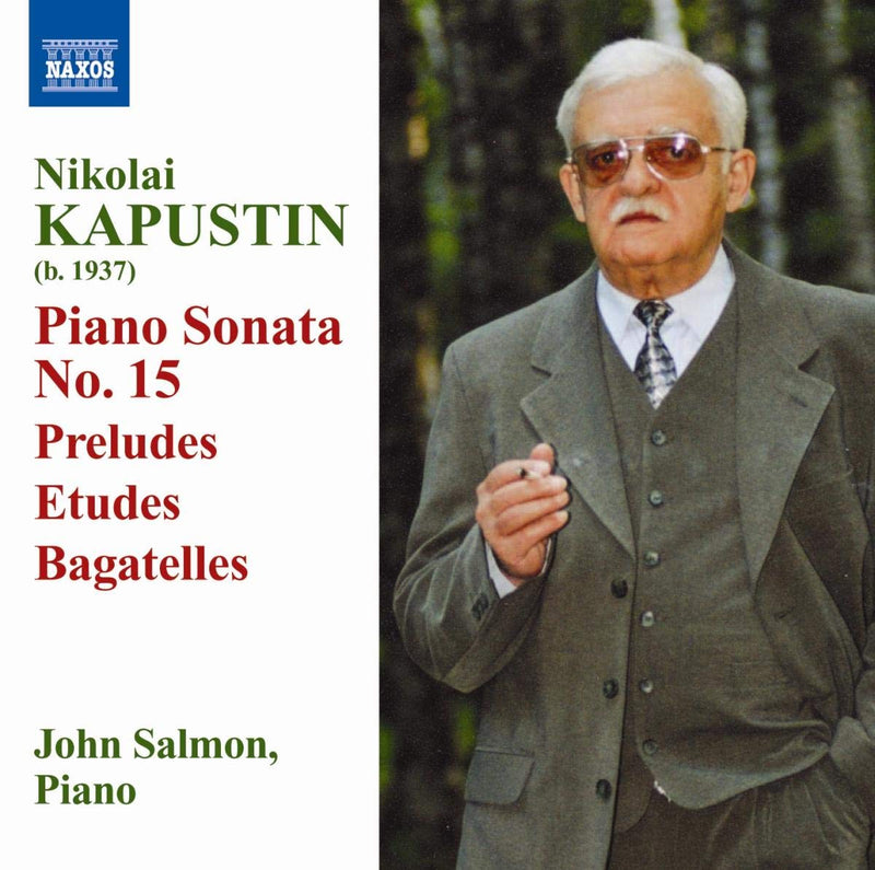 Piano Sonata No. 15 (Salmon)