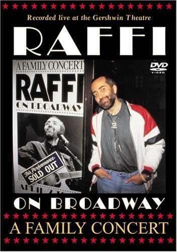 Raffi - On Broadway: Raffi