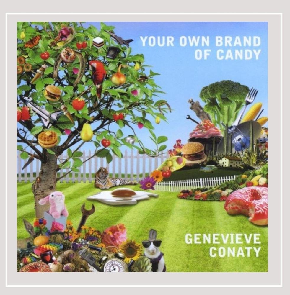 Your Own Brand of Candy