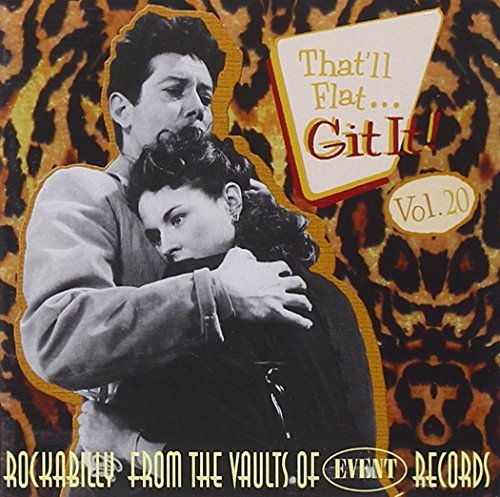 That'll Flat Dig It Vol. 20