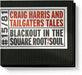 Blackout in the Square Root of Soul